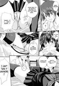 [Arsenal] Niiso Shoujo de ○○○ - In the Kneesocks Girl ○○○ [English] [RYUUTAMASHII] [Decensored]