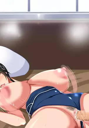 Hikkoshisaki no Otonari-san wa Dosukebe Oyako ga Sumu Ie deshita