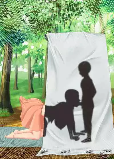 族長の息子に寝取られる熟女人妻・真理江