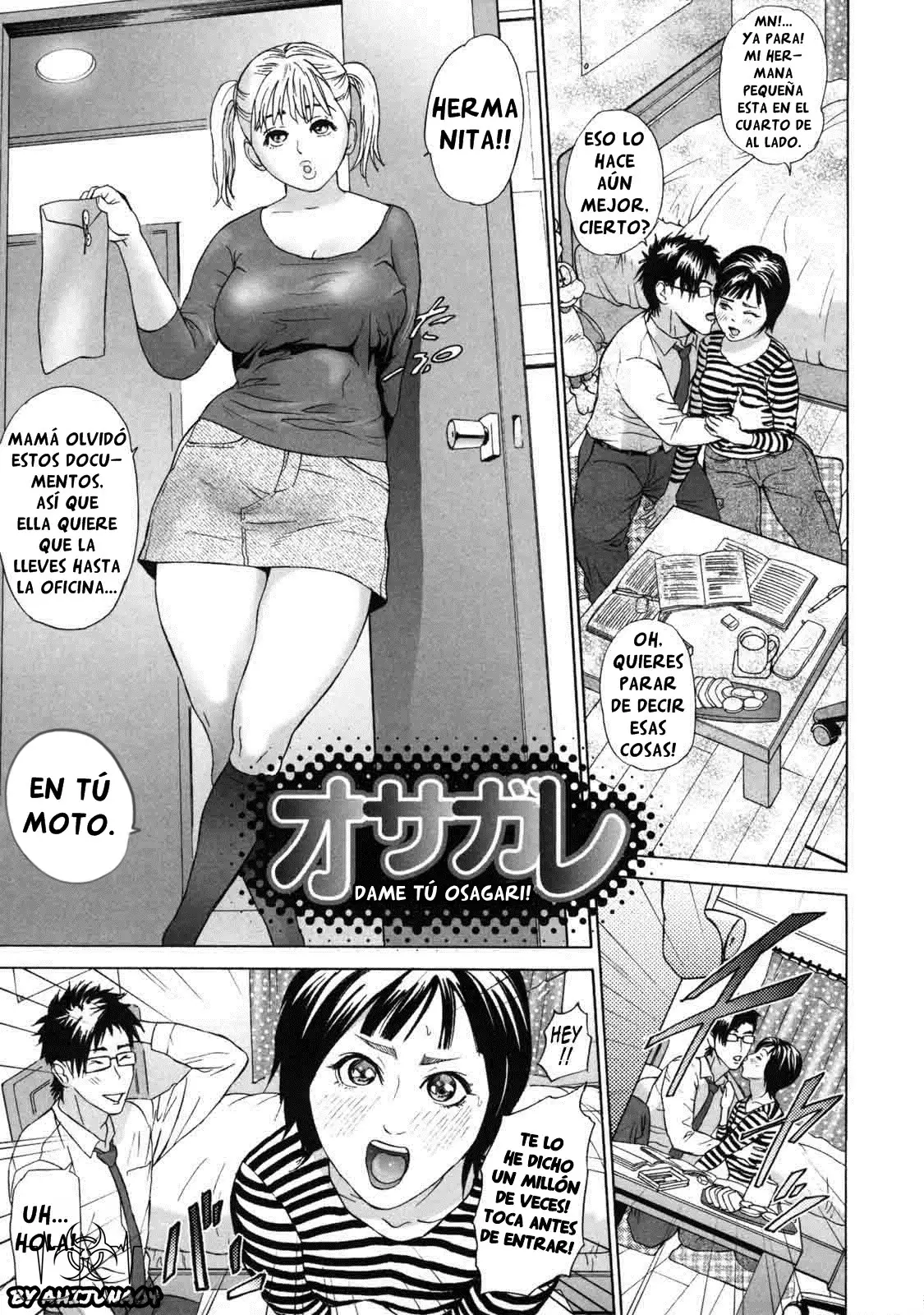 Low Return ~Toshiue no Imouto~ Ch. 5-9