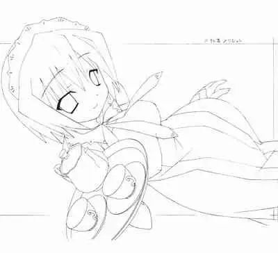 [Lillian] Twinkle☆Crusaders Perfect Visual Book [Kannagi rei･kotamaru]