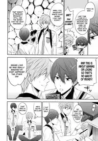 (C86) [CACHE-CACHE (Nanjou Papiko)] Take your order (Free!) [English] [Holy Mackerel]