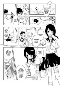 (C80) [Hitomaron (Setouchi Sumako)] Kagiana Gekijou Shoujo 10 | Keyhole Theater Girls 10 (Sayonara Zetsubou Sensei) [English] ==Strange Companions==