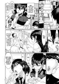 (C84) [Dorepooru (Leopard)] Leopard Hon 21 (Witch Craft Works) [English] =Ogodei-Khan + psyburn21=