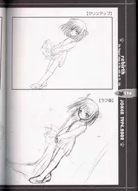 (C63) [JOKER TYPE (Nishimata Aoi)] rebirth (Sore wa Maichiru Sakura no Youni)