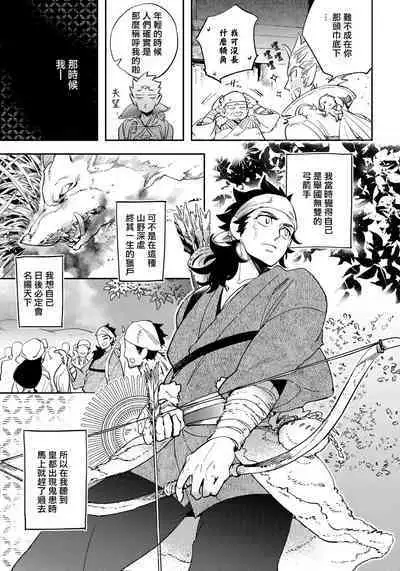 Saru to Momo | 猴与桃 Ch. 1-4