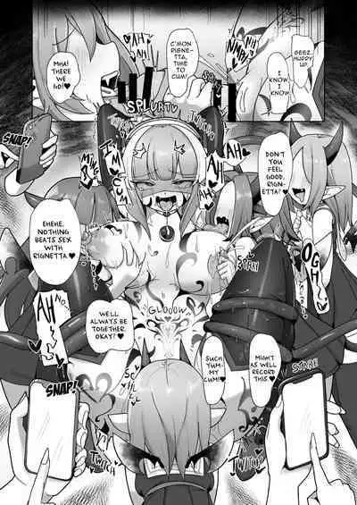 [Watashi ga Ichiban Kawaii (Monota)] Mamorubeki Nakama ni Osowarechau Kibun tte Dou Desu Ka (Wara)?? | How Does It Feel Getting Ravaged By Your Comrades (LOL)?? [English] [OCD Translations]