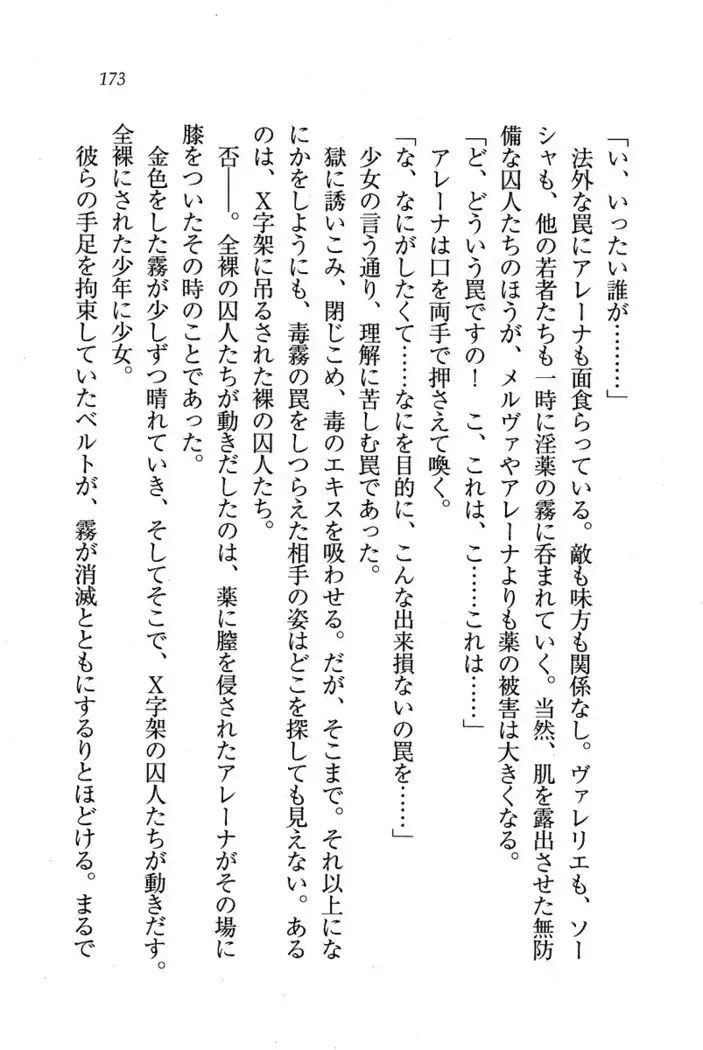 Circus~聖杯の魔法使い