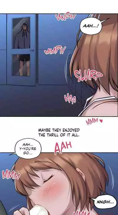 Sexual Exploits - I watched my girlfriend cheat on me