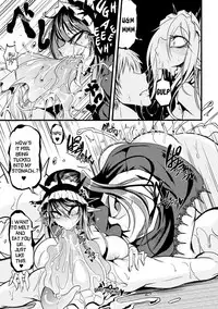 [Ganmarei] Demonic Sister (Bessatsu Comic Unreal Monster Musume Paradise Digital Ban Vol. 9) [English] [Absorved] [Digital]