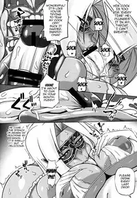 [R.c.W.d] Yami ni Otsu Kunoichi-tachi FINAL (Taimanin Asagi) [English] [Doujins.com]