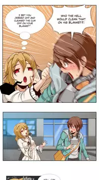 [Yi Hyeon Min] Secret Folder Ch.1-12 (English) (Ongoing)