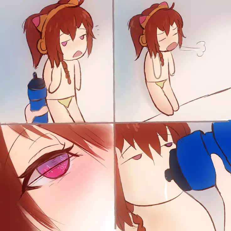 Mizugi Futanari-san 3