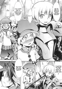 (C79) [Takemasaya (Takemasa Takeshi)] Sekaiju no Reigoku - Zan (Etrian Odyssey) [English] =LWB=