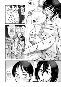 [Aa! Aikawa Doujou (Ono Kenuji)]I Love Eren. Eren Loves Me. There's Nothing Wrong.(Shingeki no Kyojin) [XCX Scans]