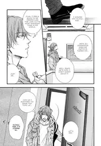 [Aomoto Sari] Kare no Shousou to Koi ni Tsuite 2 Ch. 1-4 [English] [Fujoshi Bitches]