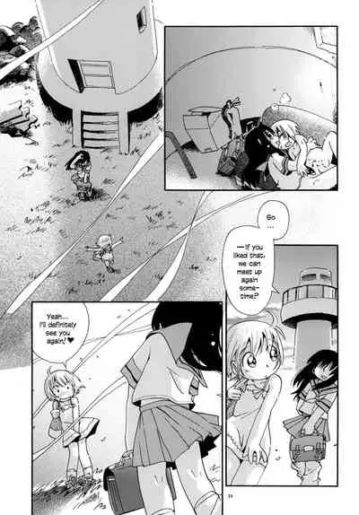 [Puchi-ya (Hoshino Fuuta)] Kaze no Nade Fuku Machi | A Windswept Town [English] [Digital]