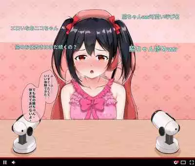 Nico-chan no Kusuguri Namahousou