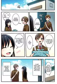 [TSF no F (meito)] Ore ga Osananajimi no Koibito ♀ ni Naru Nante Zettai Arienai [English]