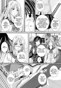 [Arsenal] Niiso Shoujo de ○○○ - In the Kneesocks Girl ○○○ [English] [RyuuNoTamashii]