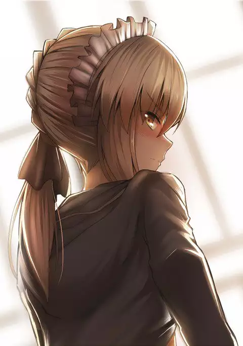 アルトリア・オルタ