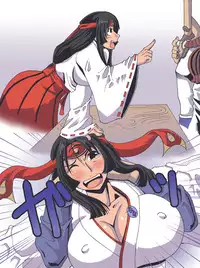 [Popo Doctrine] まんが日本(ヒノモト)ムゴイはなし