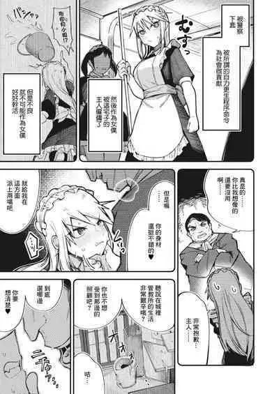 Furyou Shoujo, Kousei shimasu... ka!?