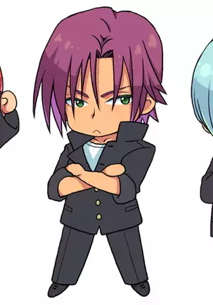 Seitenkango. Shinyuu to -Full Version- Part 2