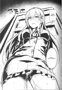 (SC65) [40Denier (Shinooka Homare)] Kanpan KneeSo de Kucchukuchu (Kantai Collection -KanColle-) [English] [CGrascal]