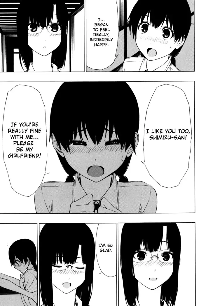 Takusan no Hajimete | So many firsts