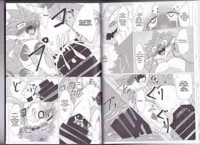 (Kemoket 11) [increase増田 (felta)] Keiryuu Daisouran W | Mountain Stream Mayhem W (Monster Hunter) [English] [smu]