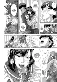 [Oobanburumai] Hokenshitsu yori Ai wo Komete | From Infirmary with Love (COMIC MUJIN 2011-04) [English] {Kusanyagi}