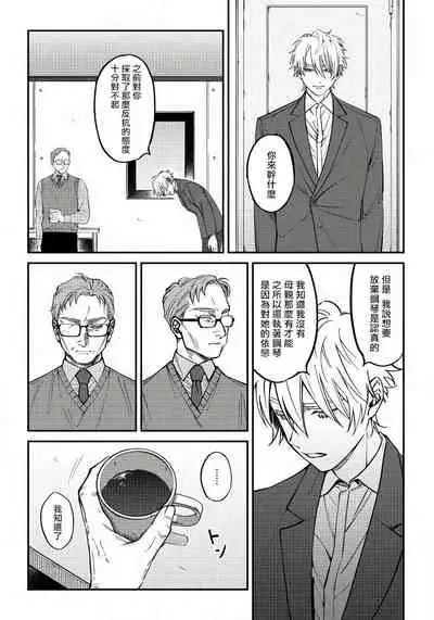 Shitto wa Ai wo Kumoraseru | 嫉妒让爱蒙上阴翳 Ch. 1-6