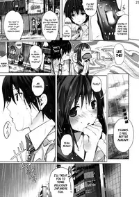 (C74) [ROUTE1 (Taira Tsukune)] NekoNeko Rank D (THE iDOLM@STER) [English] [Strange Companion Scanlations + XCX Scans]