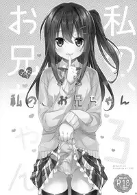 (COMIC1☆10) [TIES (Takei Ooki)] Watashi no, Onii-chan 3 [Chinese] [脸肿汉化组]