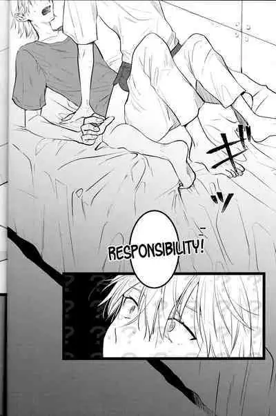 Zenbu Kimi no Sei! | It's all Your Fault!