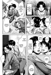 [Jitsuma] Boshishishishishishi Soukan | Mom x 6 Children Adultery (COMIC MILF 2014-08 Vol. 19) [English] [desudesu] [Digital]