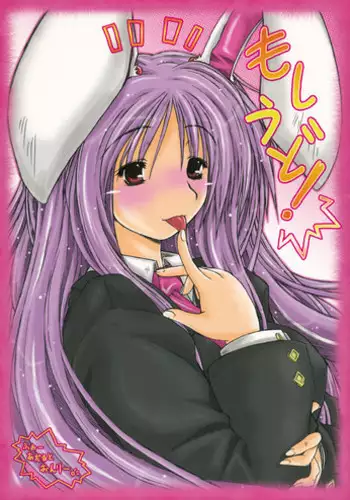 (COMIC1☆4) [Ankoku-Bousougumi (Ainu Mania)] Myon na Kayoizuma wa Ikaga deshou? (Touhou Project)