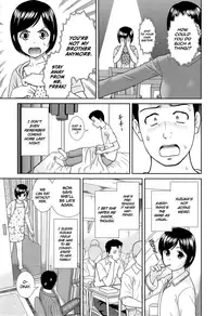 [Mori Takuya] Konna Ko ni Shita no Oniichan desho!! Ch. 1 [English] [Dark Mac + CW]