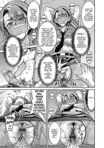 [Inoue Yoshihisa] Genjitsu Sekai Cheat Nawashi Ninonawa | Real World Cheat Rope Master Second Rope (Genjitsu Sekai Cheat Nawashi) [English] [shaddy746]