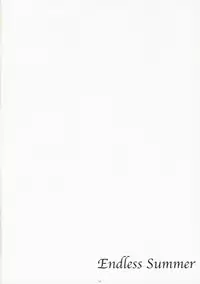 (SC35) [Kansai-Orange (Arai Kei)] Endless Summer Chapter-2 (D.C.S.S ～Da Capo Second Season～) [English]