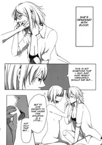 (Reitaisai SP2) [Tatakai no Kiseki (Senyuu)] oo Play ga Mitaindesu!! (Touhou Project) [English] [SMDC]