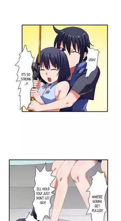 [Meria] Boob Slip! ~ Accidentally Fished Her Bra ~ (Complete) [English]