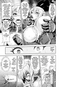[Yamada Gogogo] Erona ~Orc no Inmon ni Okasareta Onna Kishi no Matsuro~ | Erona ~The Fall of a Beautiful Knight Cursed with the Lewd Mark of an Orc~ Ch. 1-6 [English] [darknight] [Decensored] [ongoing]