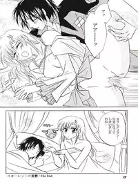 (C64) [Dobuita Street, MK factory (Katsuki Mana)] NOT GONNA GET US!! (Mobile Suit Gundam SEED)