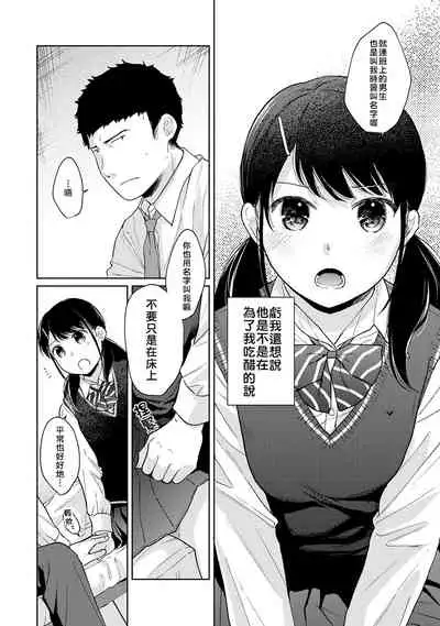 1LDK+JK Ikinari Doukyo? Micchaku!? Hatsu Ecchi!!? | 1LDK+JK 突然間展開同居？ 極度貼近！？初體驗！？ Ch. 18-22