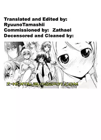 [Arsenal] Niiso Shoujo de ○○○ - In the Kneesocks Girl ○○○ [English] [RYUUTAMASHII] [Decensored]