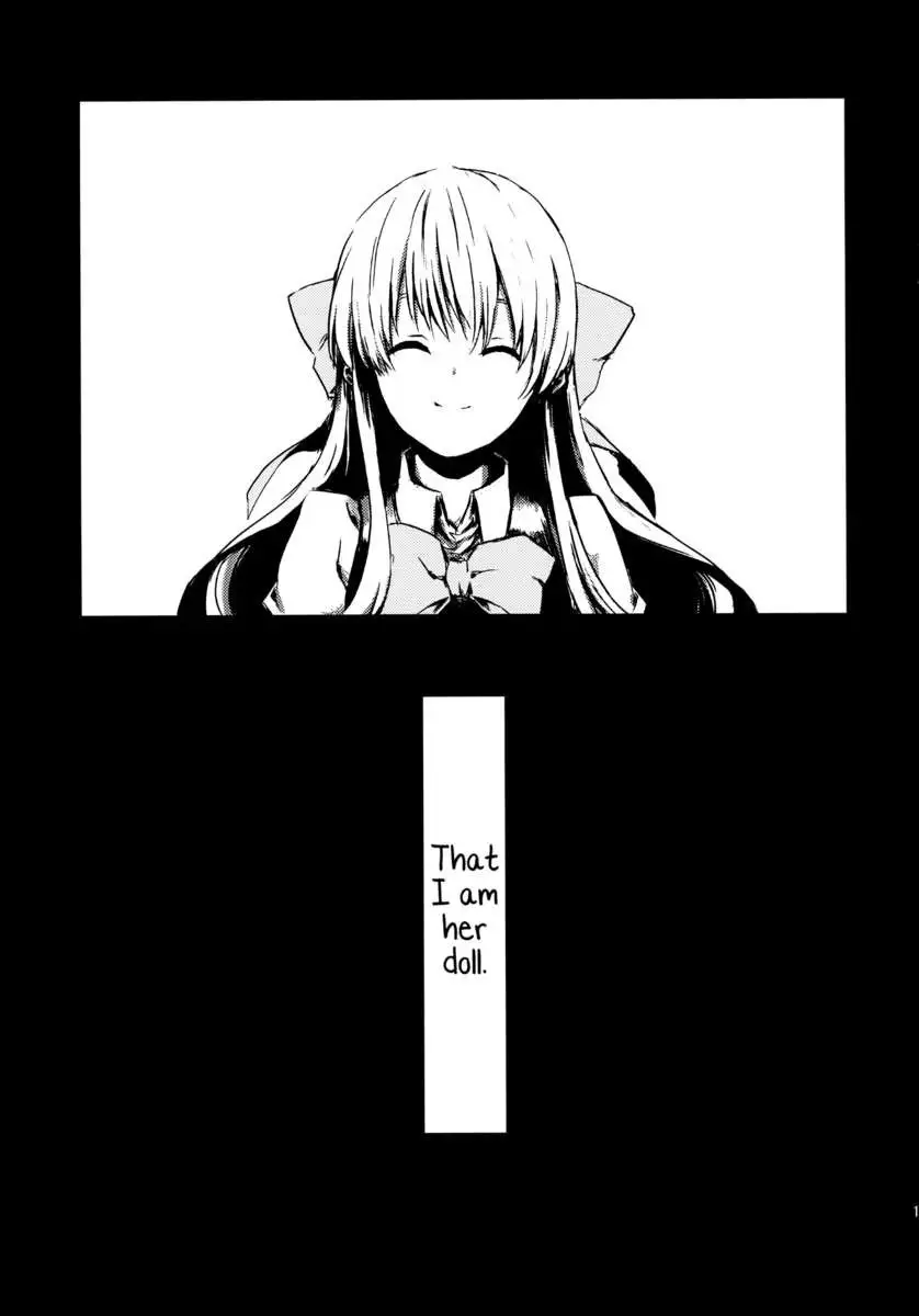 a Puppet Show Compilation ~Perfect Doll Action~