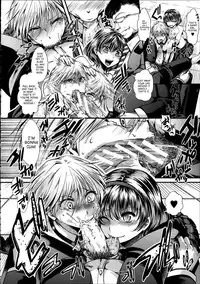 [hal] Kairakuen -Buta Ika na Watashi- | Kairakuen -I'm Lower Than a Pig- [English] [SaHa]