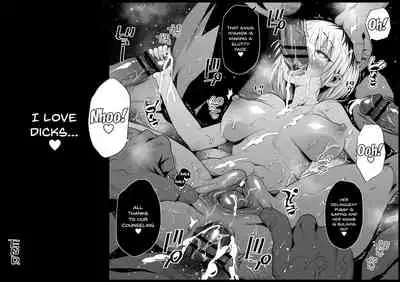 [Eromazun (Ma-kurou)] Shidou Sarechau Yoshida-san | Yoshida-san's going to get ordered around (Watashi ga Motenai no wa Dou Kangaetemo Omaera ga Warui!) [English] {Doujins.com} [Digital]